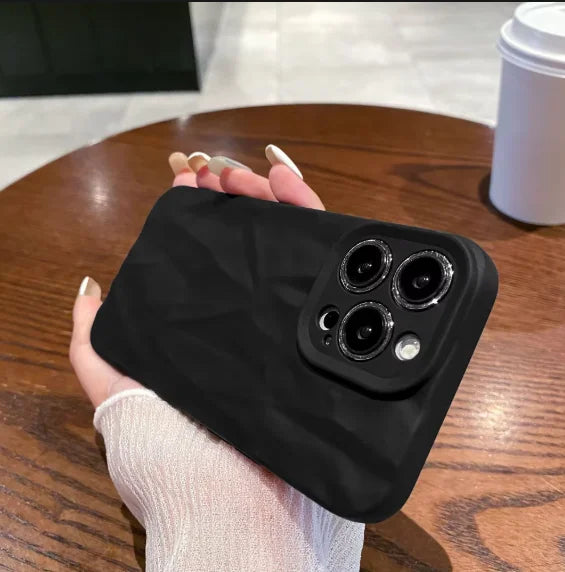 High-grade Solid Color Mobile Phone case for iPhone 16 Pro Plus 11 12 Mini 13 14 15 Pro Max 6 7 8 Protective case