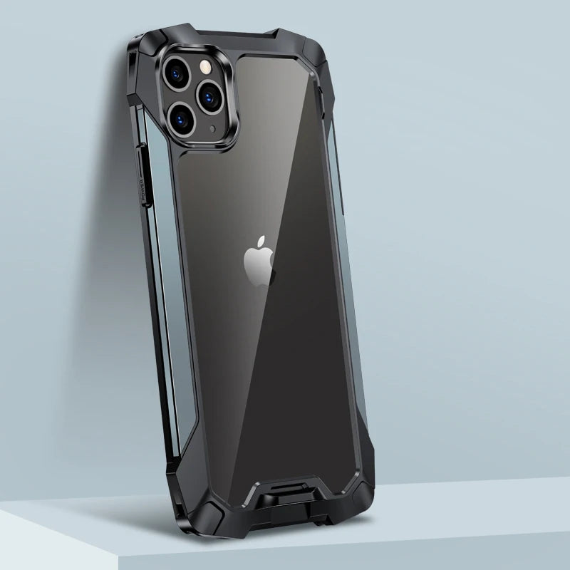 Mobile Phone Clear Case Shockproof Unique Phone Cases Phone Back Cover Case