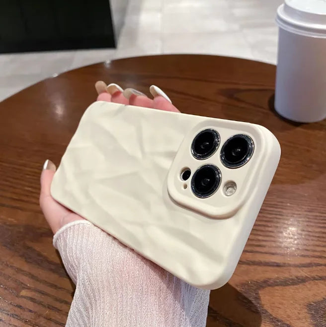 High-grade Solid Color Mobile Phone case for iPhone 16 Pro Plus 11 12 Mini 13 14 15 Pro Max 6 7 8 Protective case