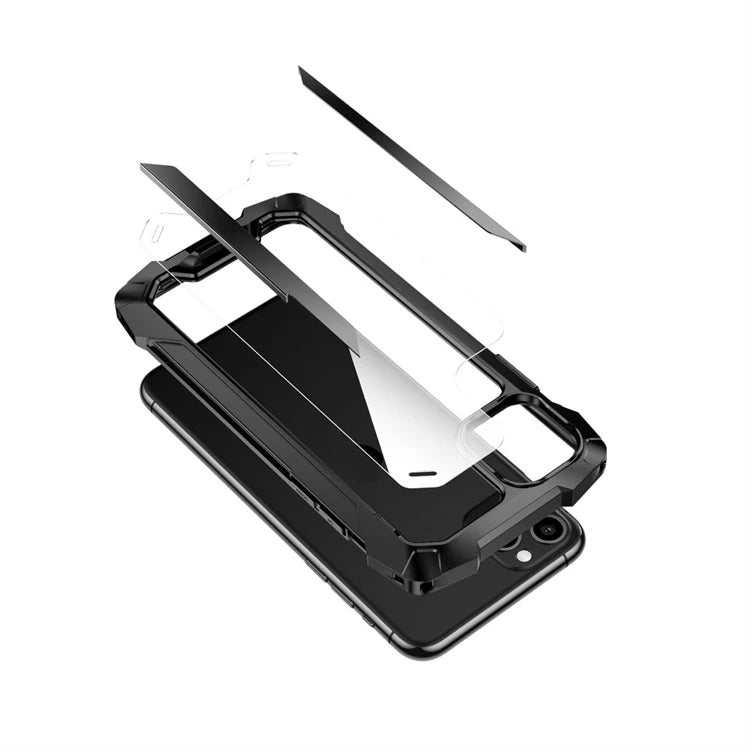 Mobile Phone Clear Case Shockproof Unique Phone Cases Phone Back Cover Case