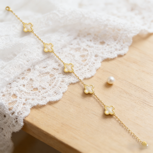 Feeling Lucky Charm Bracelet