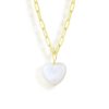 Lover Pearl Necklace